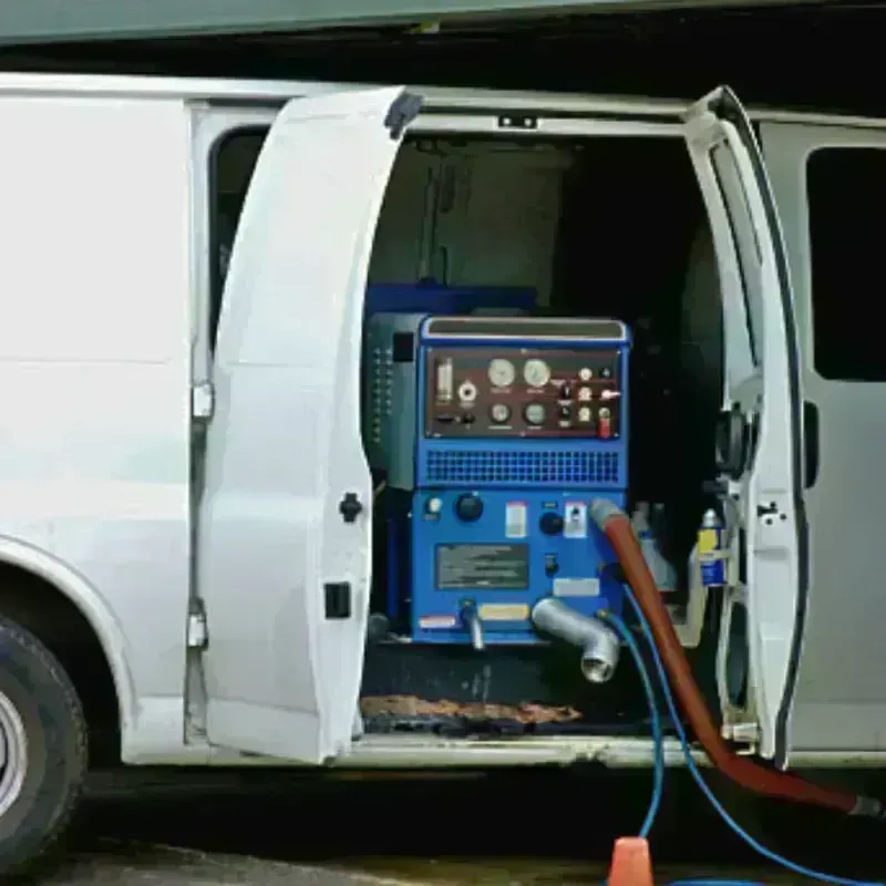 Water Extraction process in North Crossett, AR